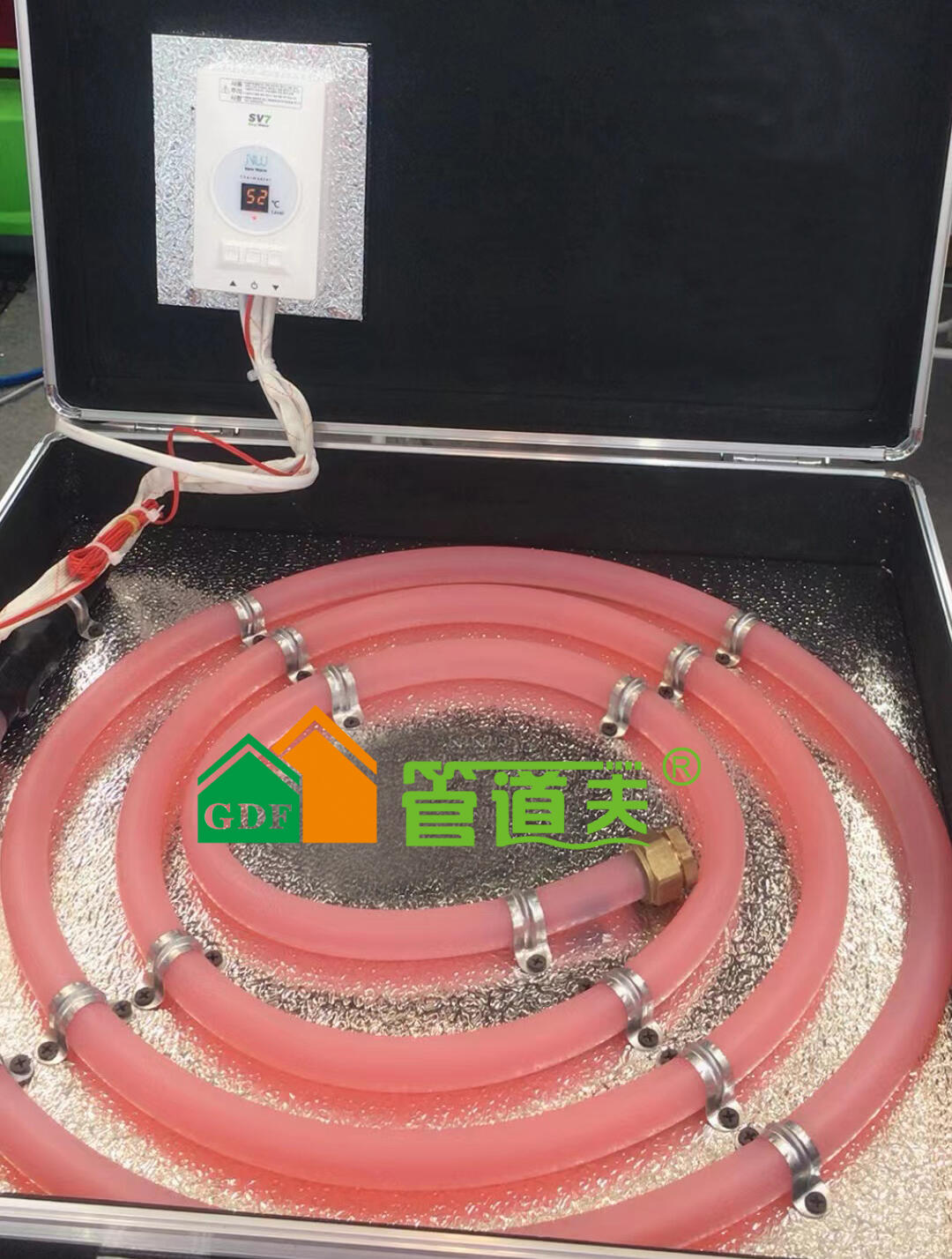 電熱液體管地暖用電量怎么樣，怎么用才更省電？電地暖用電量大嗎？
